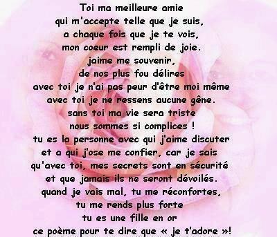 UNE RENCONTRE MERVEILLEUSE